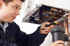 only use certified Swordale heating engineers for repair work